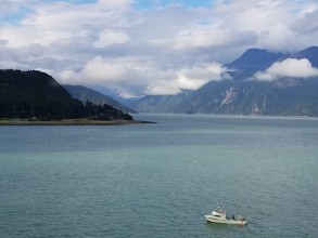 Day #17 - Yukon & Alaska Land & Sea Cruise