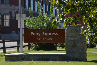 20210922 - Pony Express Museum